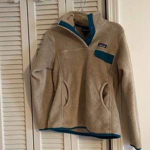 Patagonia Re Tool Snap T Fleece Pull Over